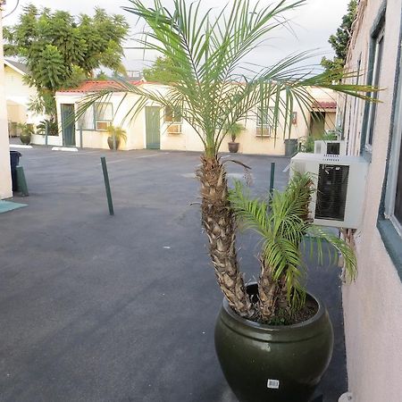 Copacabana Inn 洛杉矶 外观 照片