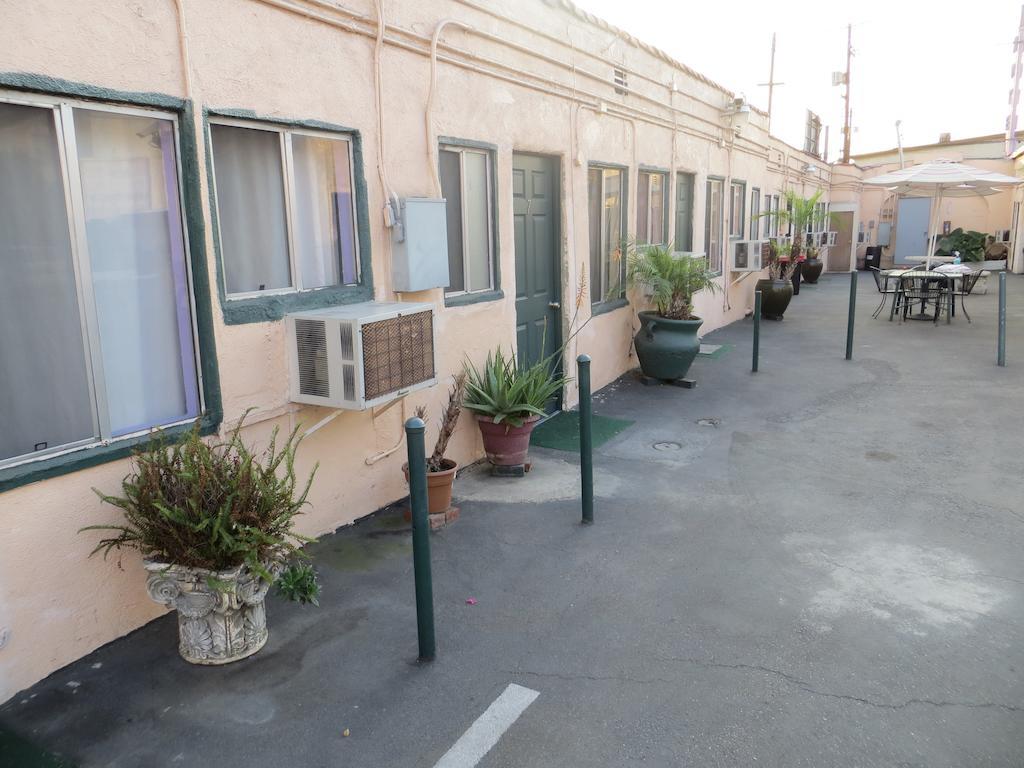 Copacabana Inn 洛杉矶 外观 照片