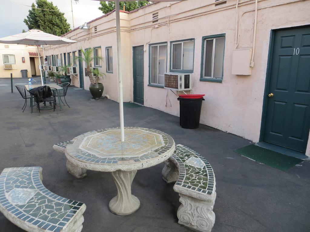 Copacabana Inn 洛杉矶 外观 照片