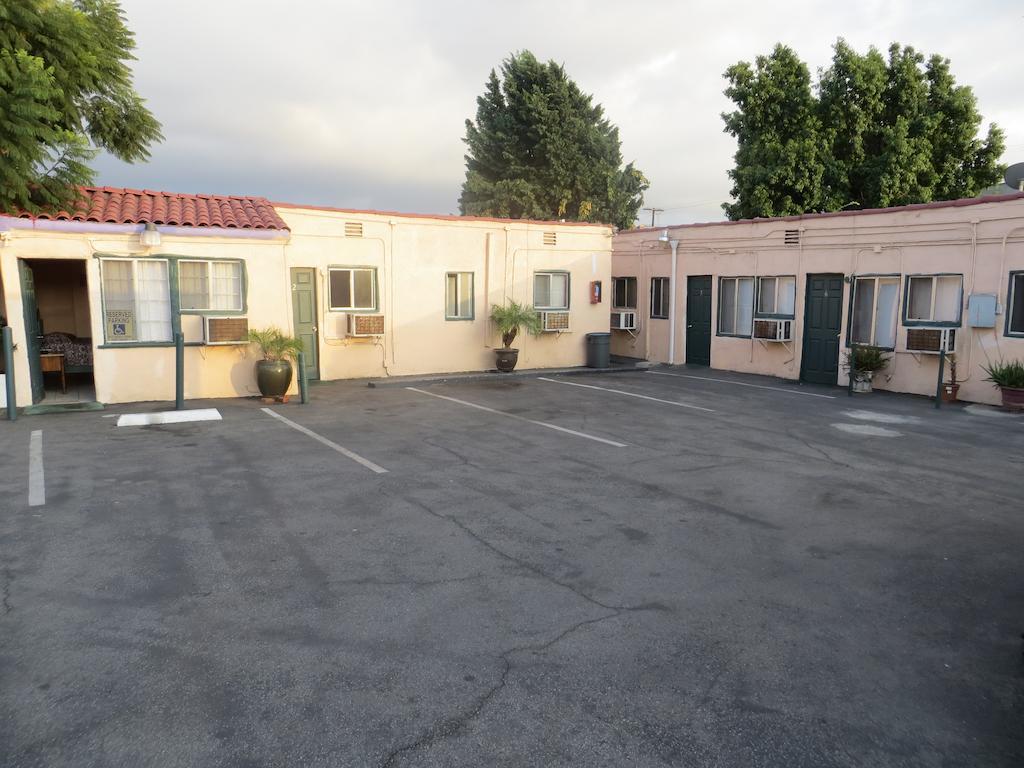 Copacabana Inn 洛杉矶 外观 照片