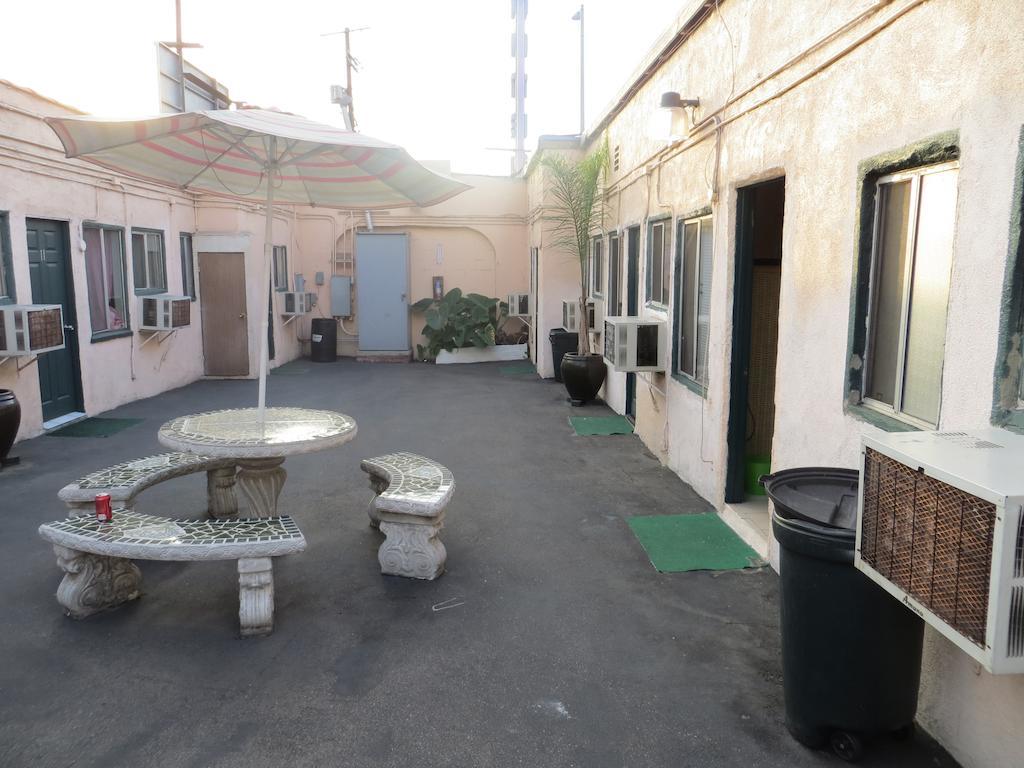 Copacabana Inn 洛杉矶 外观 照片
