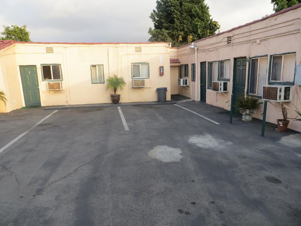 Copacabana Inn 洛杉矶 外观 照片