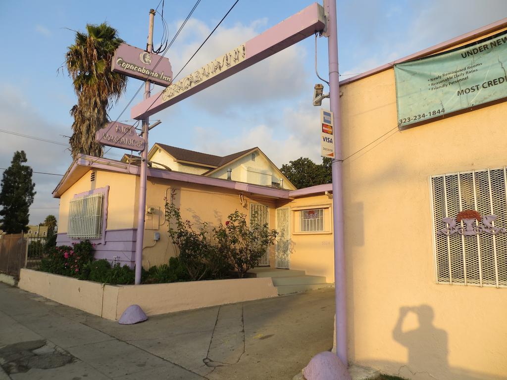 Copacabana Inn 洛杉矶 外观 照片