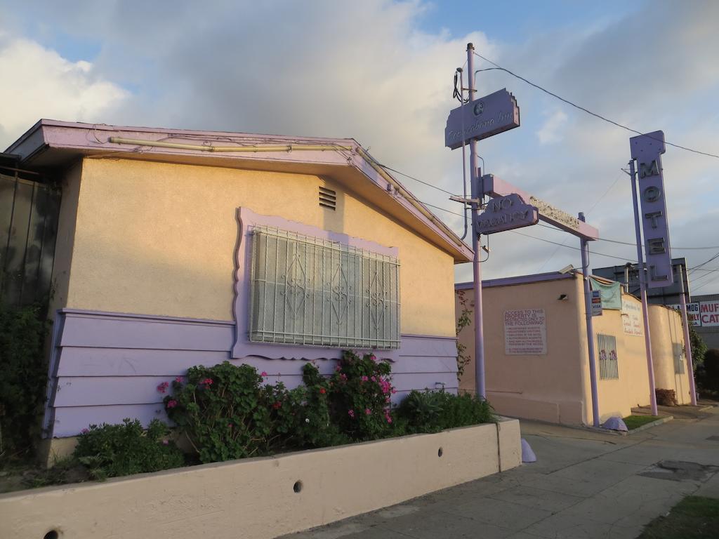 Copacabana Inn 洛杉矶 外观 照片
