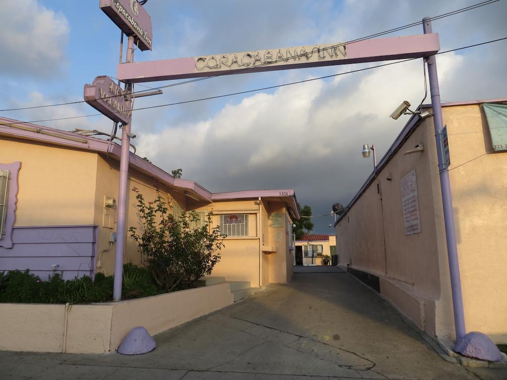 Copacabana Inn 洛杉矶 外观 照片